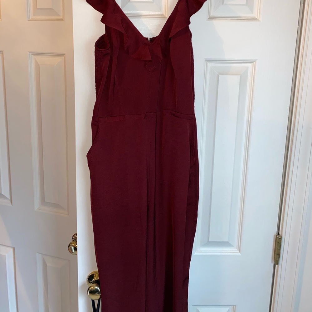 Express jumpsuit